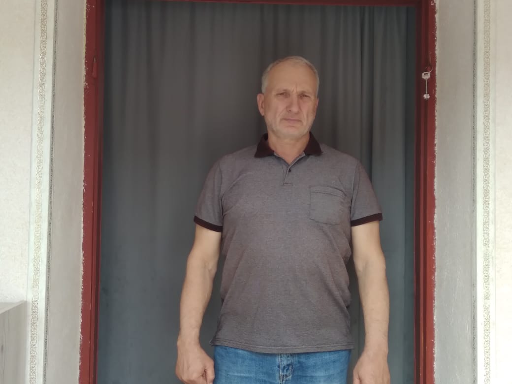 Идрисов Магомедшарип Абдулаевич.